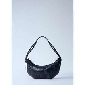 Innerraum Women Object Hm0 Micro Half Moon Shoulder Bag